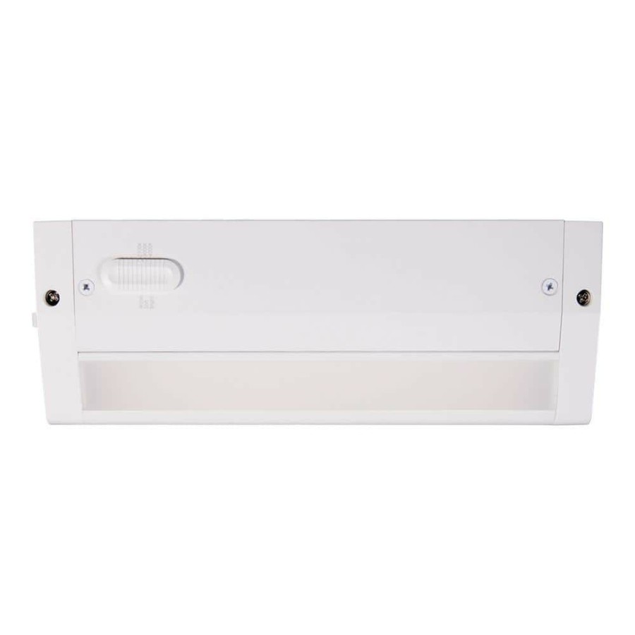 Cabinet Lights * | Hu11 Series 18 In. Selectable White Led Integrated Under Cabinet Light By Halo