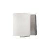 Cabinet Lights * | Bailey 1-Light Chrome Bath Light By Radionic Hi Tech