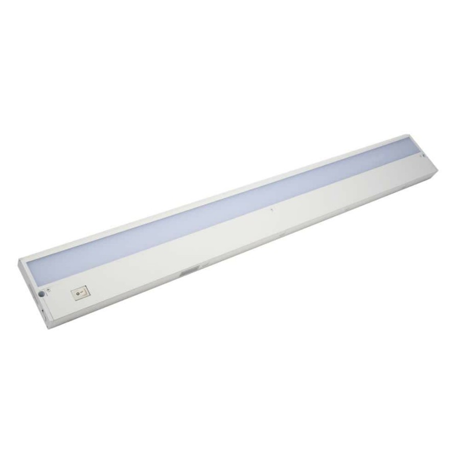 Cabinet Lights * | Eco Ii 32 In. Led White Under Cabinet Light By Radionic Hi Tech