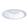 Recessed Lighting * | 310 Series 6 In. White Recessed Ceiling Light Coilex Baffle And Trim Ring By Halo