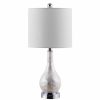 Lamps * | Isla 21.5 In. Ivory Table Lamp With White Shade By Safavieh