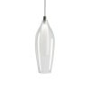 Pendant Lights * | Kara 1-Light 40-Watt Equivalence Chrome Integrated Led Pendant By Radionic Hi Tech