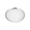 Flush Mount Lights * | Berkley Chrome 40-Watt Equivalence Integrated Led Ceiling Flush Mount By Radionic Hi Tech