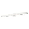 Vanity Lighting * | Nevaeh 1-Light Chrome 60-Watt Equivalence Integrated Led Bath Light By Radionic Hi Tech