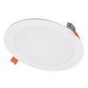 Recessed Lighting * | Hlbsl 6 In. Color Selectable (4000K-6000K) New Construction Or Remodel Canless Recessed Integrated Led Kit By Halo