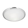 Flush Mount Lights * | Troy 2-Light Chrome Flush Mount By Radionic Hi Tech